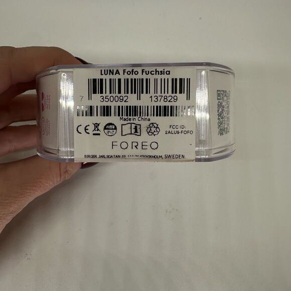 Foreo Sweden LUNA fofo Smart facial cleansing brush - Picture 4 of 4